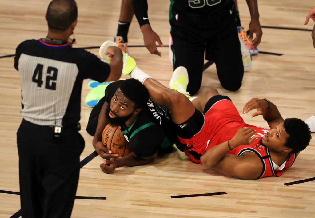 Celtics Raptors Game 5