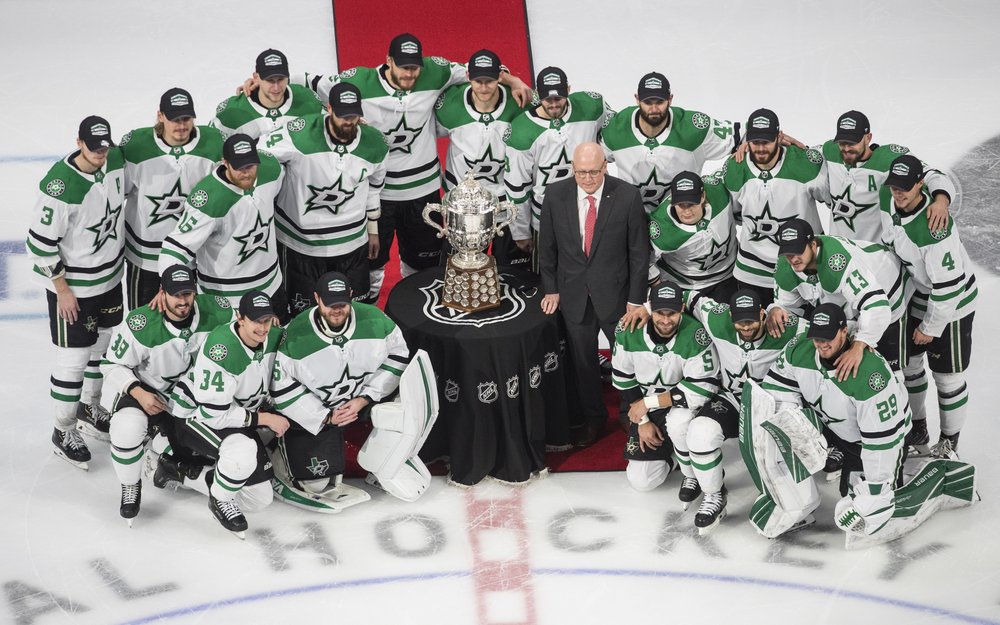 Stars on to Stanley Cup Final after OT win over Vegas Inquirer Sports