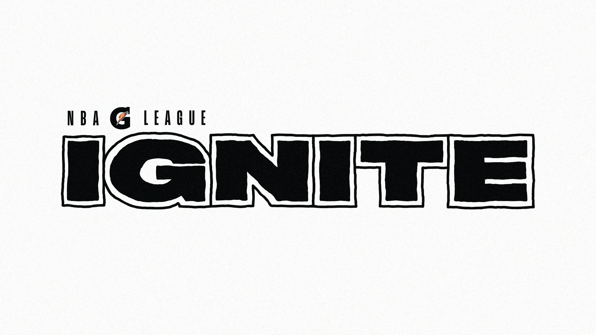 NBA G League Ignite team logo.