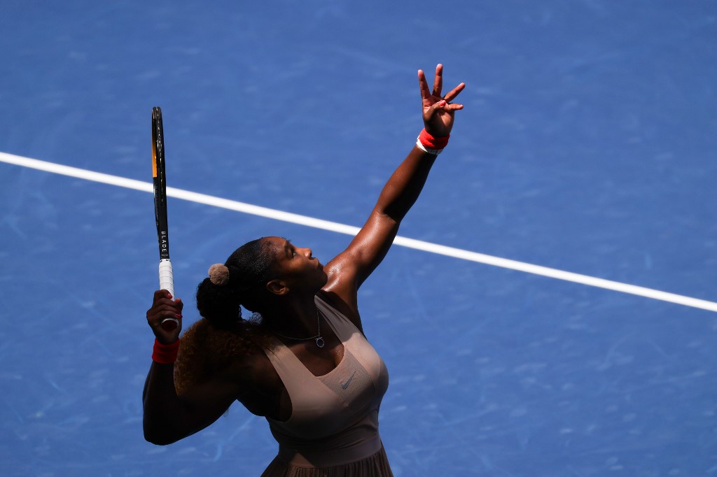 Serena Williams 2020 US Open
