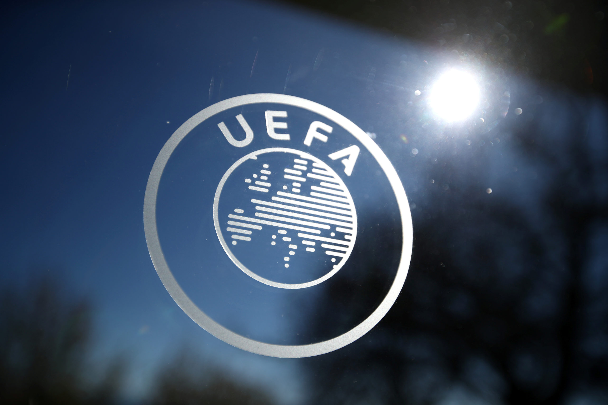 UEFA football
