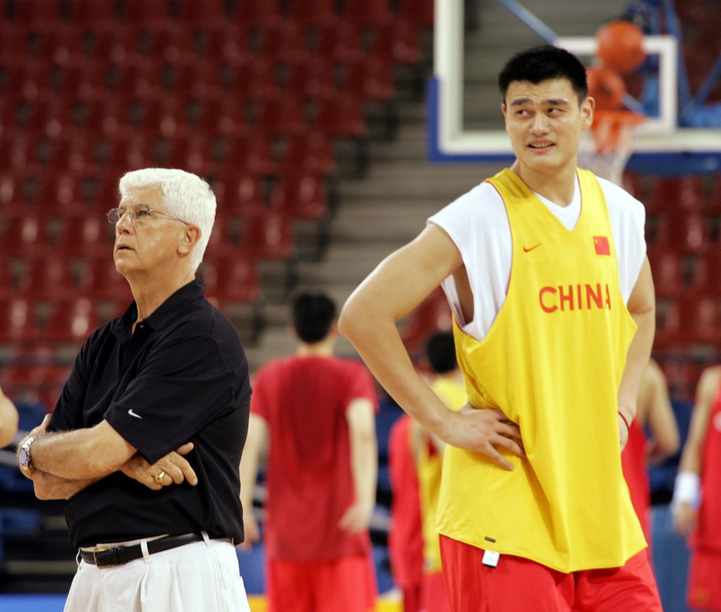 Ex-NBA, China Olympic coach Harris wins lifetime award | Inquirer Sports