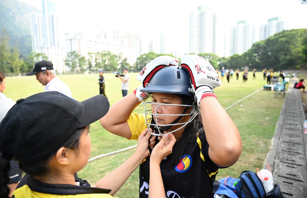 Cleaning up: Filipino domestic workers take Hong Kong cricket by storm