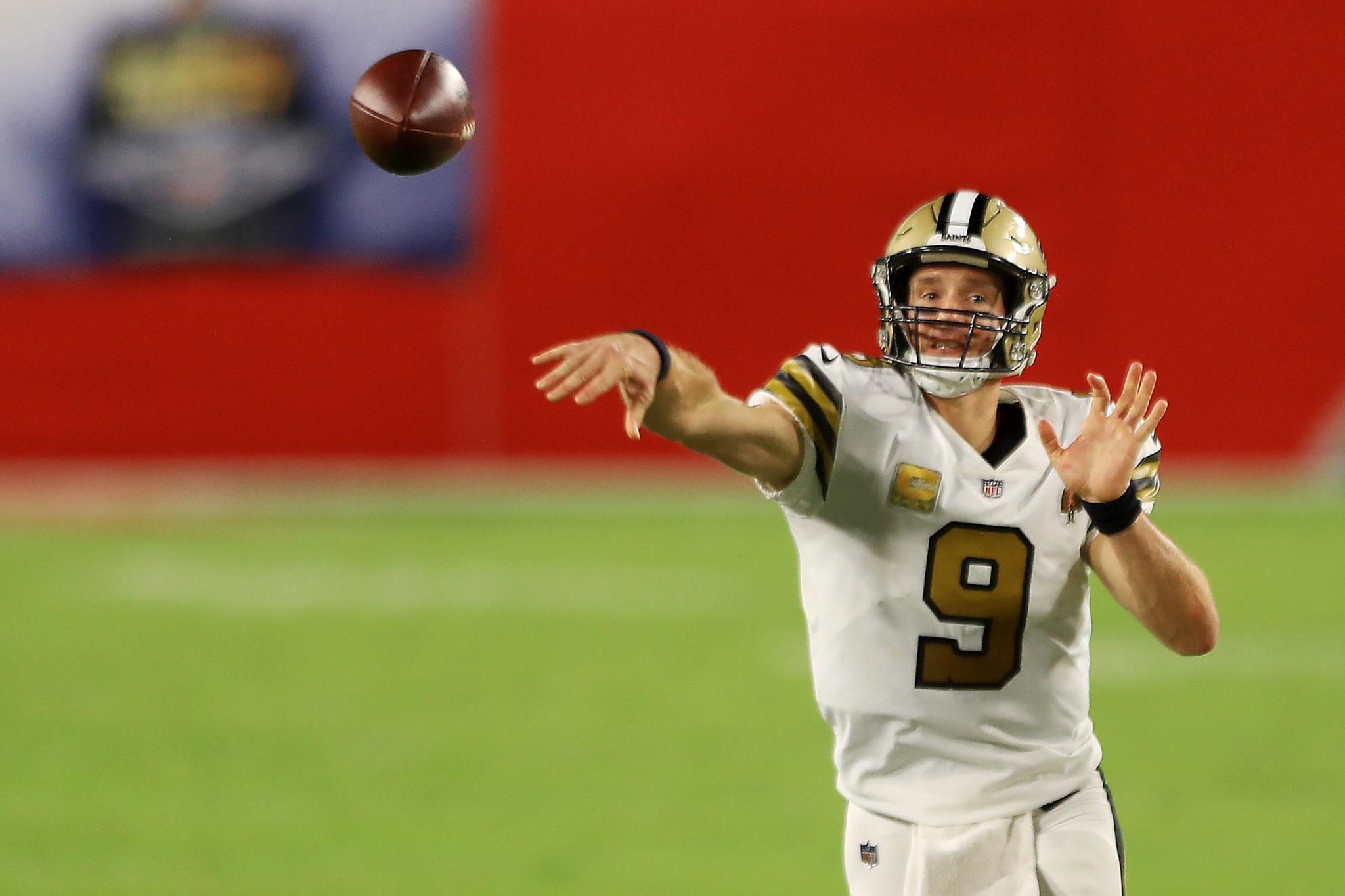 Saints Quarterback Brees Set For Return Against Chiefs | Inquirer Sports