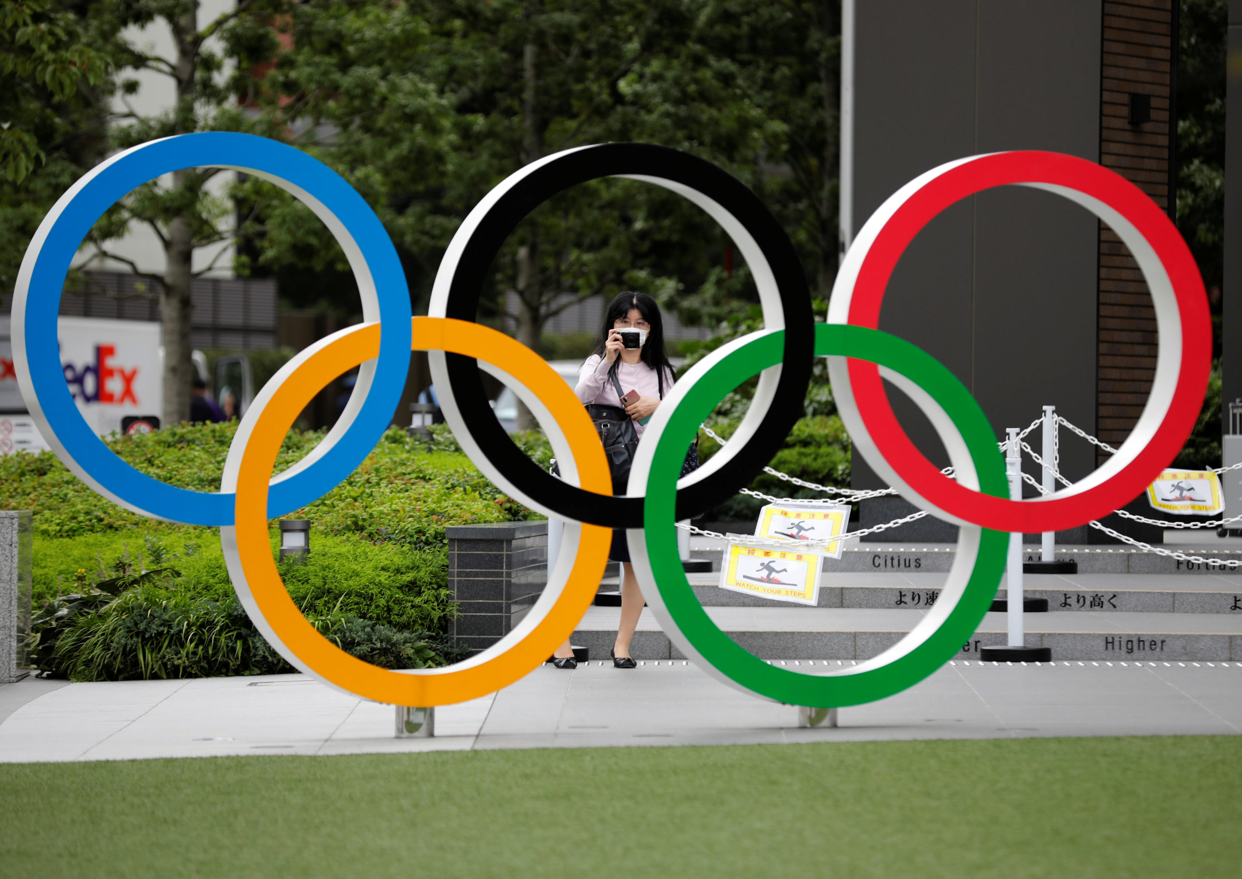 Olympics TOkyo