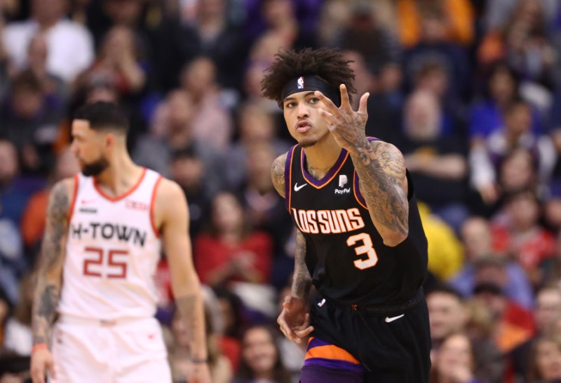 Golden State to acquire OKC's Kelly Oubre–reports | Inquirer Sports