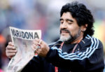 Diego Maradona death