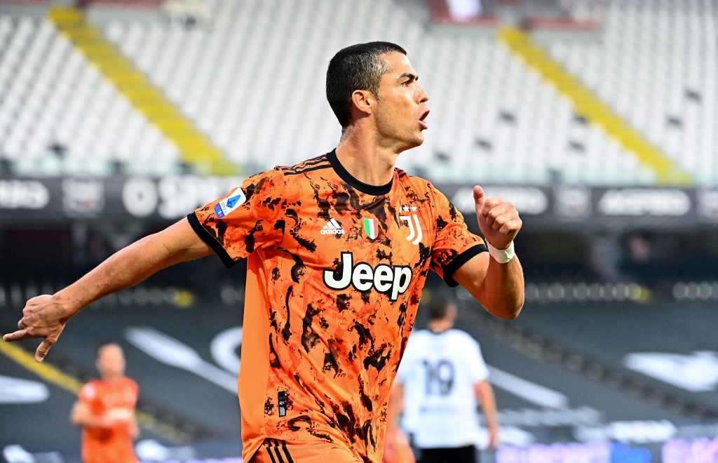 'Cristiano is back': Ronaldo returns with double in Juventus win