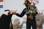 Lewis Hamilton Bahrain