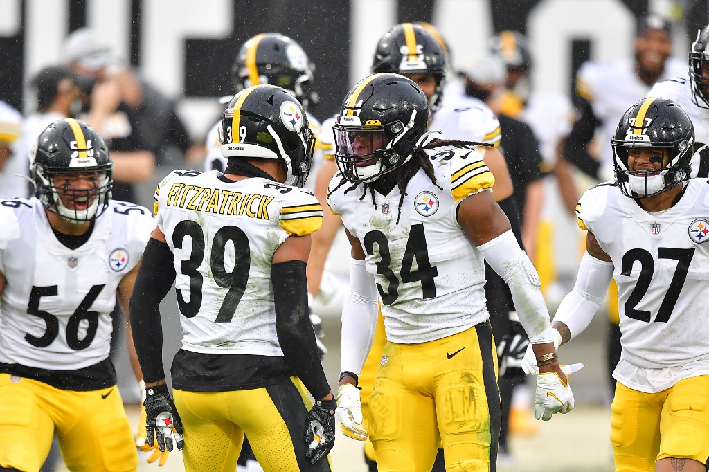 Steelers remain unbeaten with win over Jaguars | Inquirer Sports