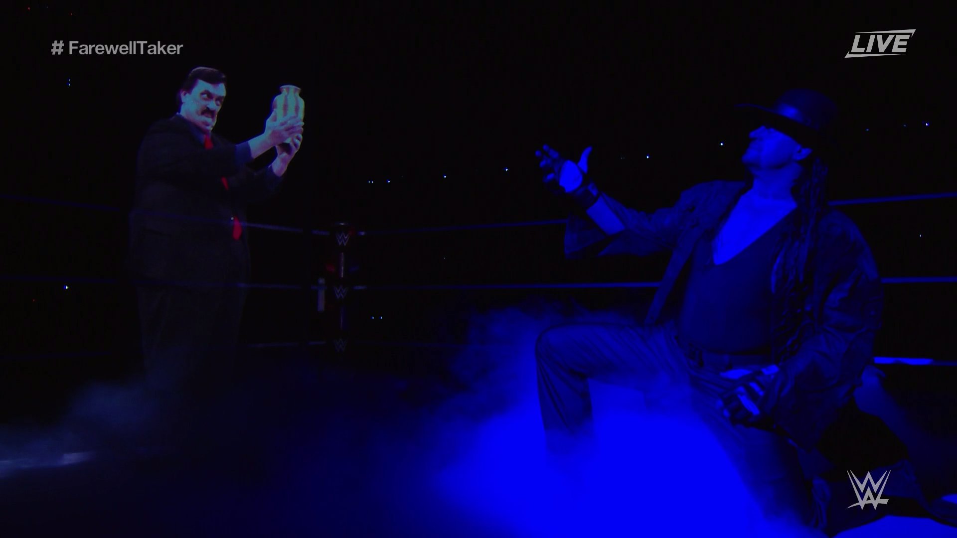 Undertaker WWE Survivor Series