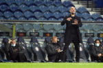 FBL-EUR-C1-PORTO-MAN CITY Guardiola wants no Christmas ‘gifts’ from Man City defense