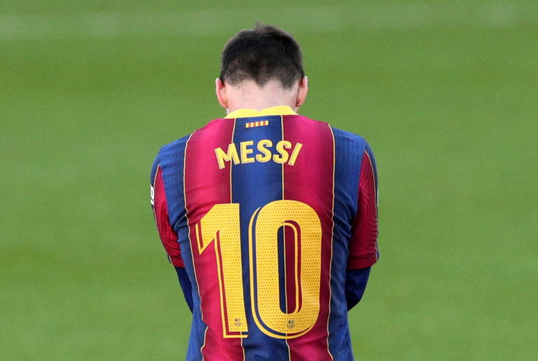 Messi salary at Barca 'unsustainable', says presidential candidate | Inquirer Sports