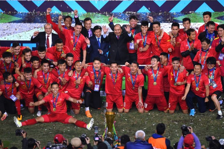 AFF Championship rescheduled again due to pandemic Inquirer Sports