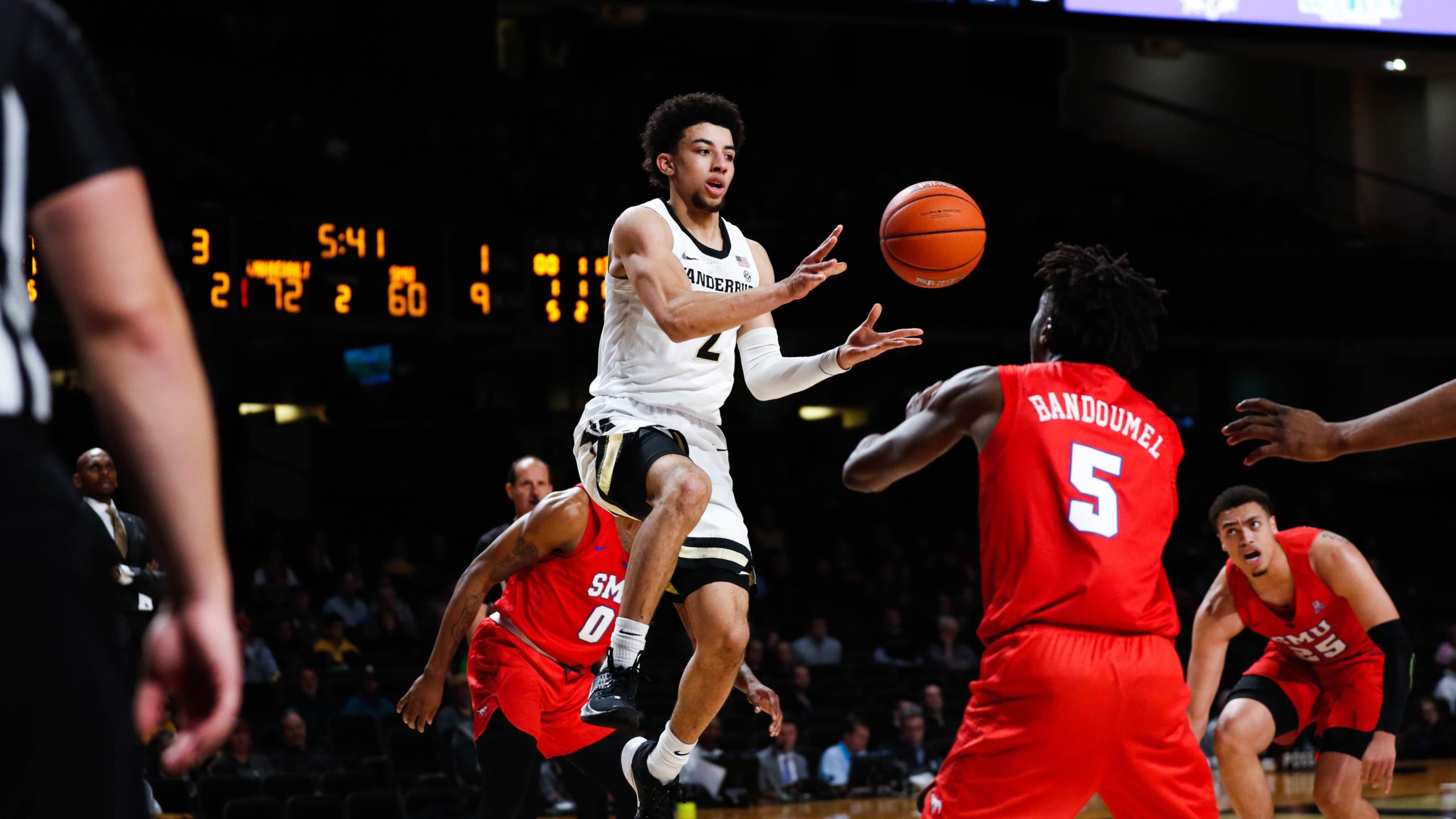 Scotty Pippen Jr.: 3 facts to know on the Vanderbilt basketball guard