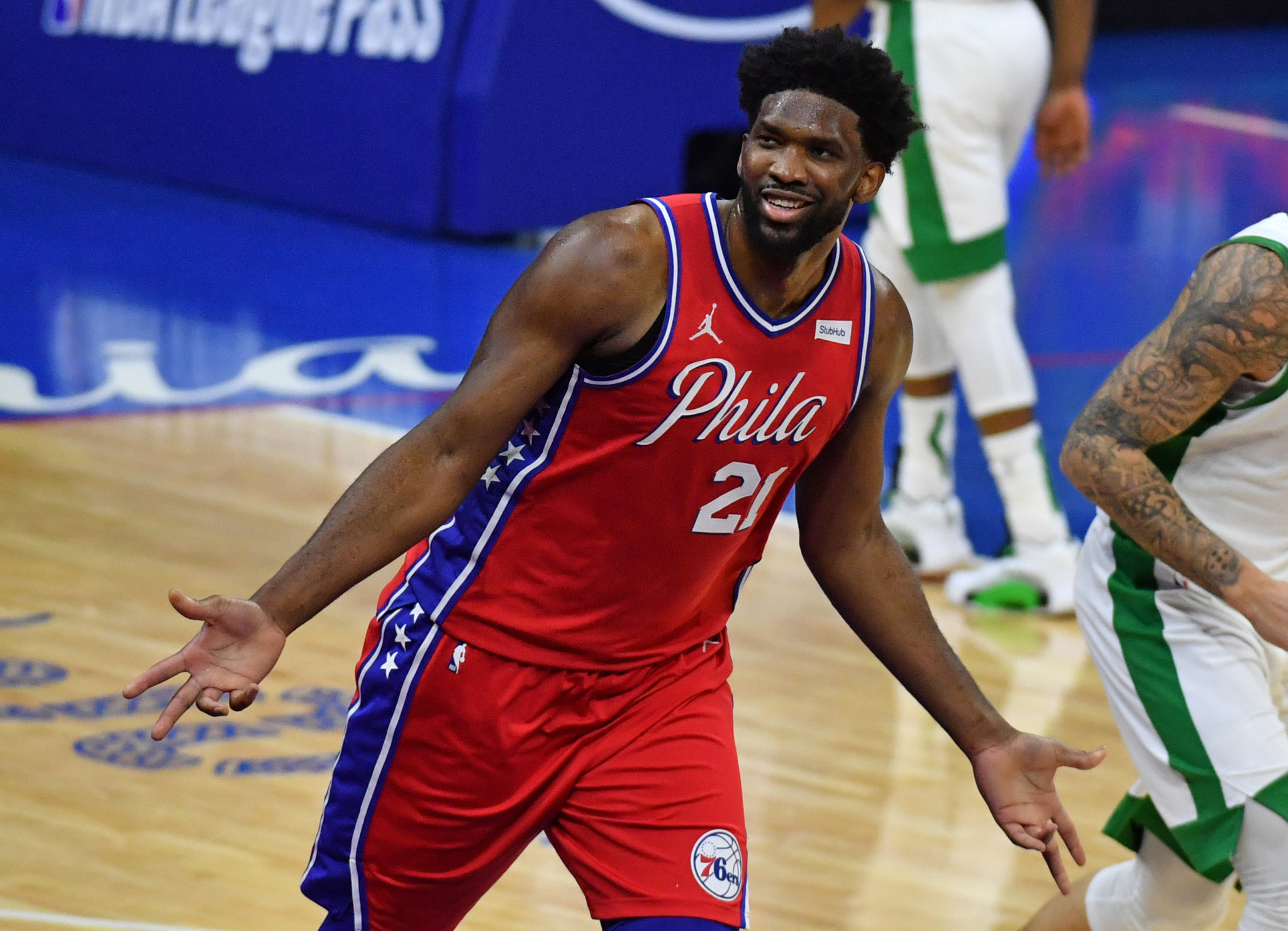 Embiid With Mvp Stuff Leads 76ers Vs Mavericks Inquirer Sports