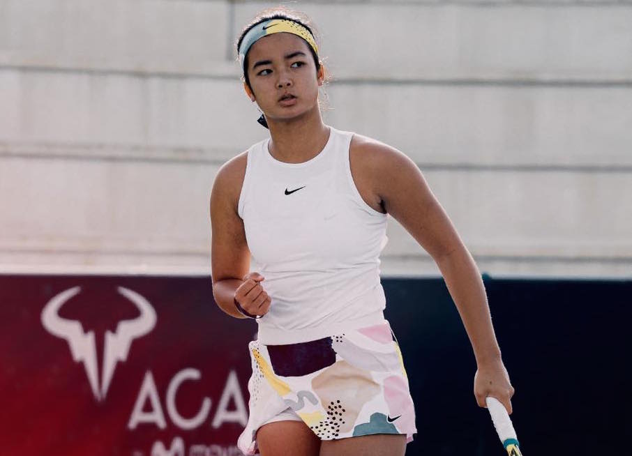 Alex Eala tennis WTA