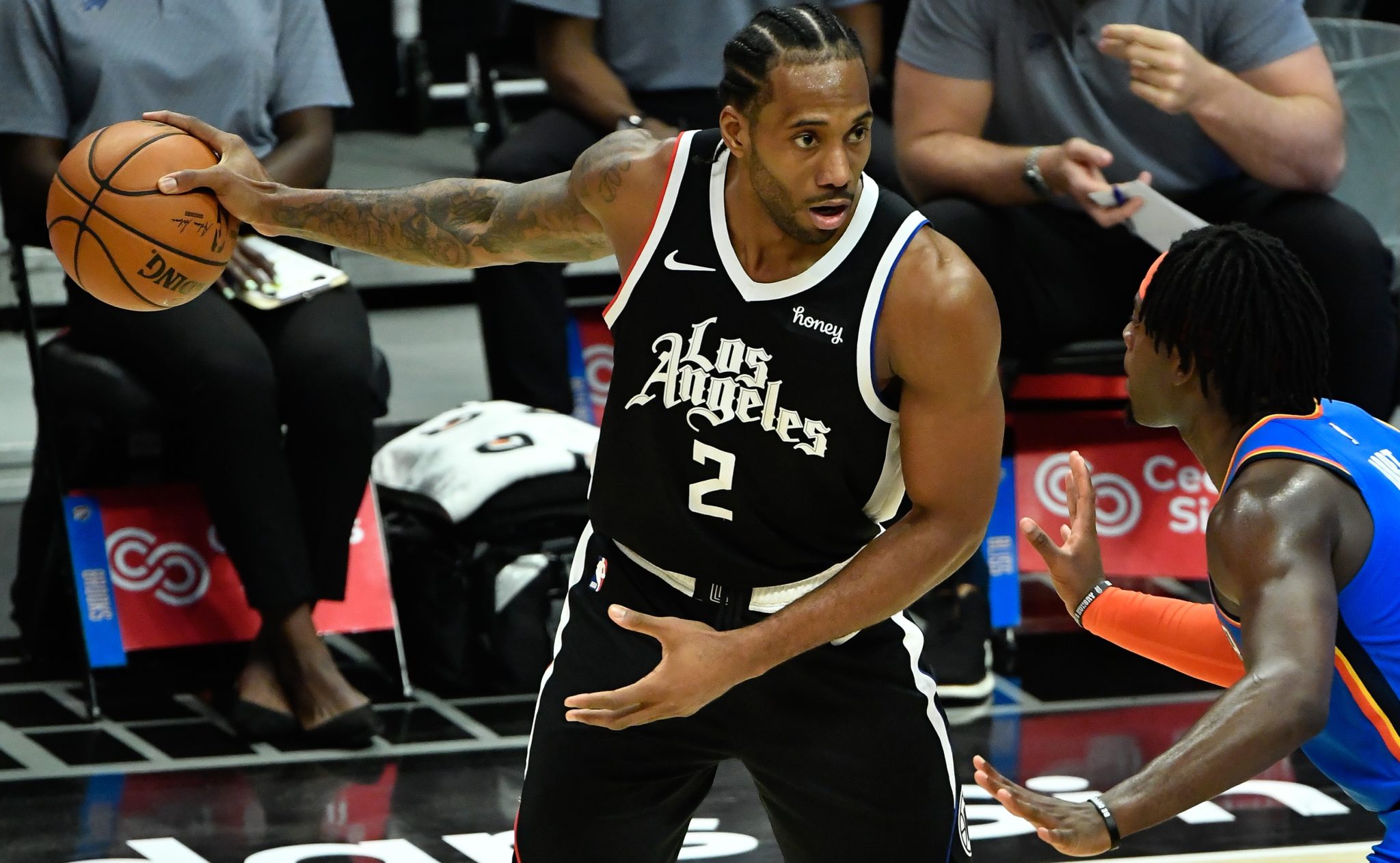 Clippers' Kawhi Leonard Plans To Play In Tokyo Olympics | Inquirer Sports