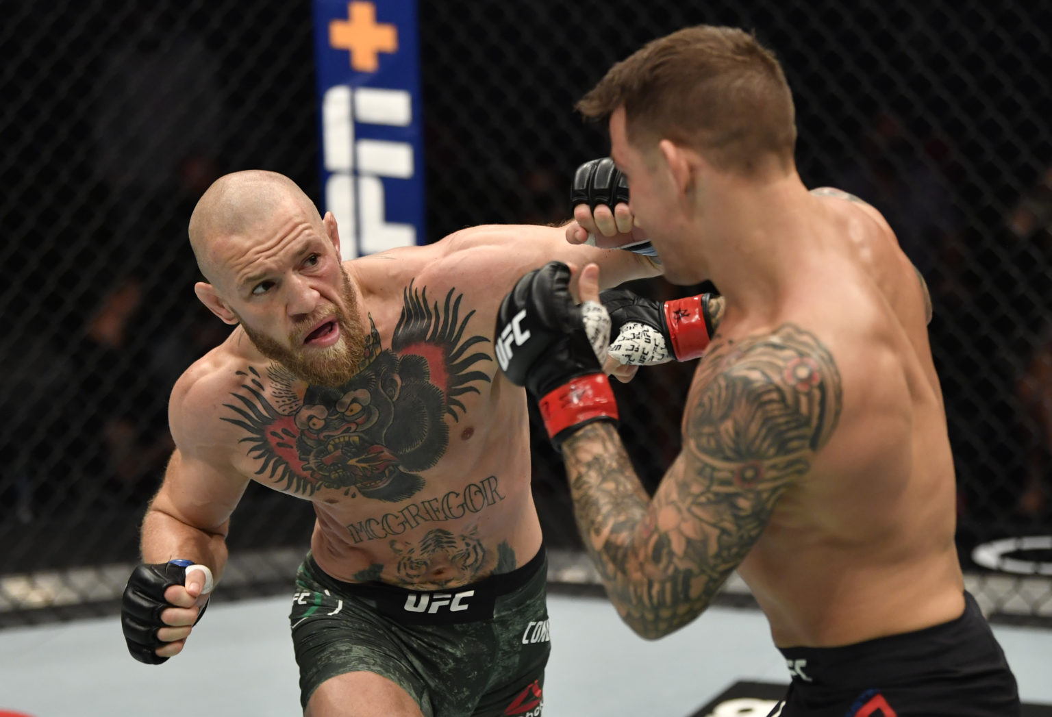McGregor KO leaves UFC lightweight division in limbo Inquirer Sports