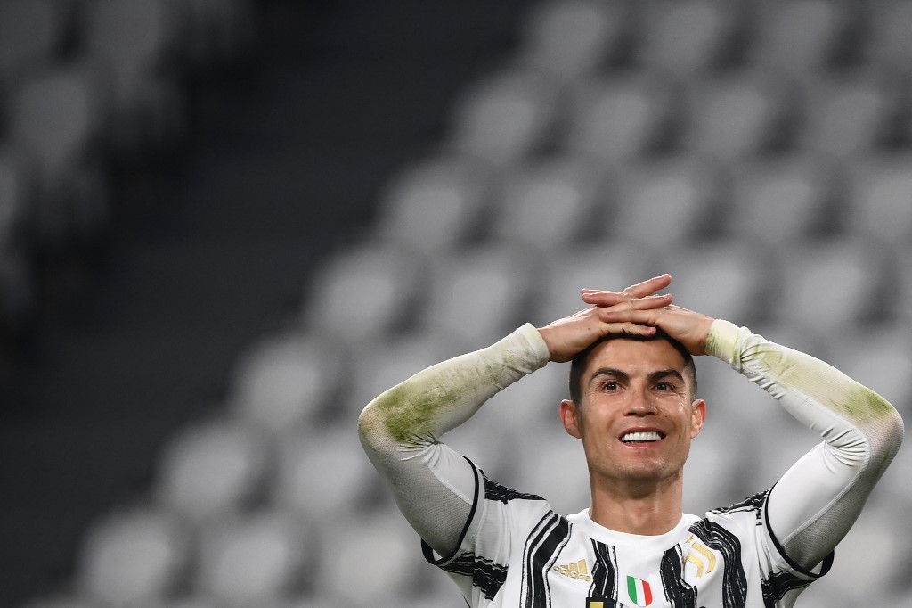Cristiano Ronaldo dice di aver raggiunto il suo obiettivo alla Juventus