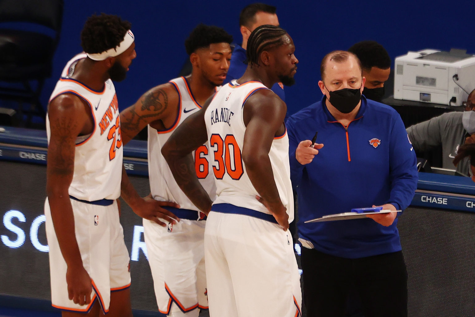 New York Knicks still the most valuable NBA teamForbes