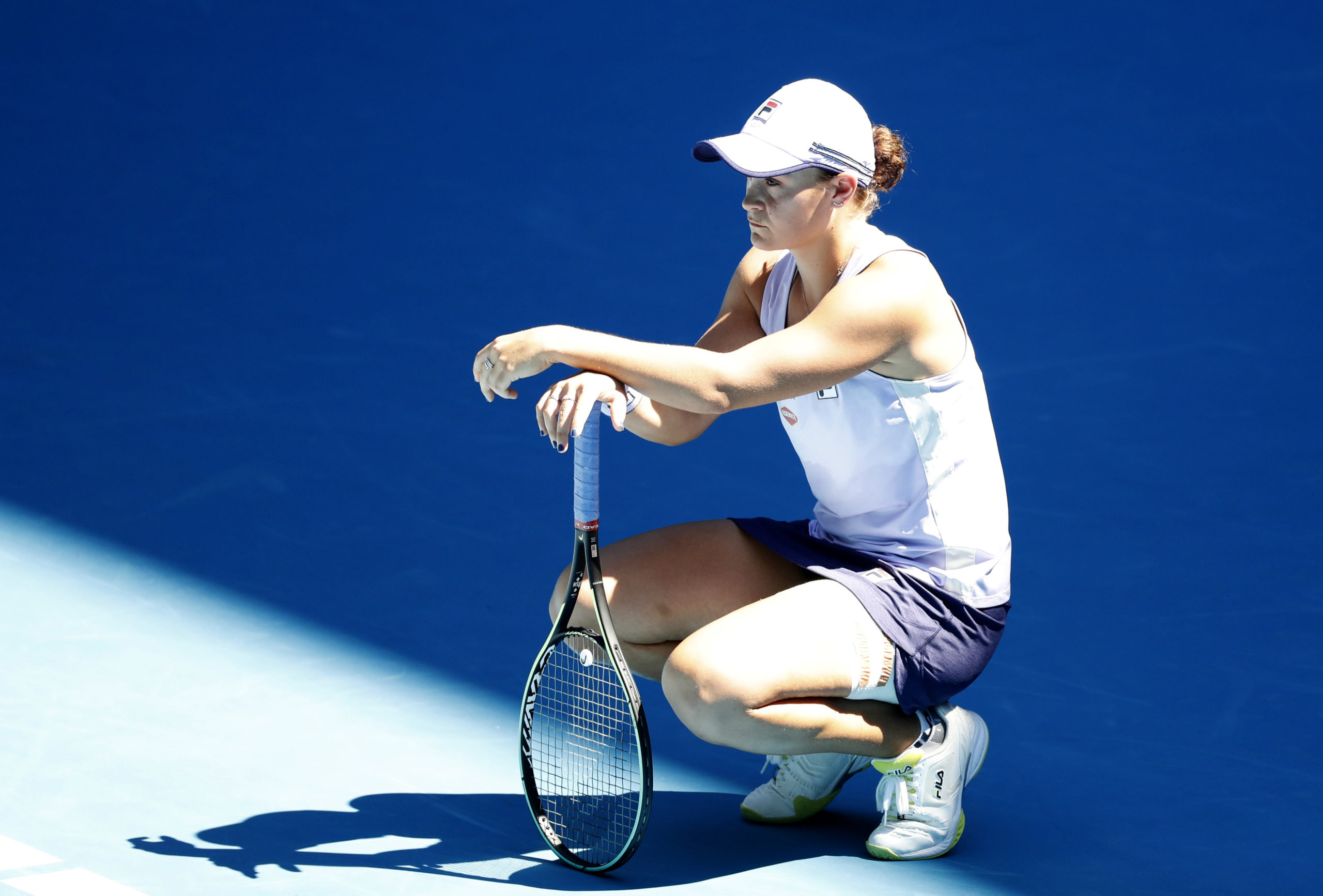 Ash Barty Australian Open