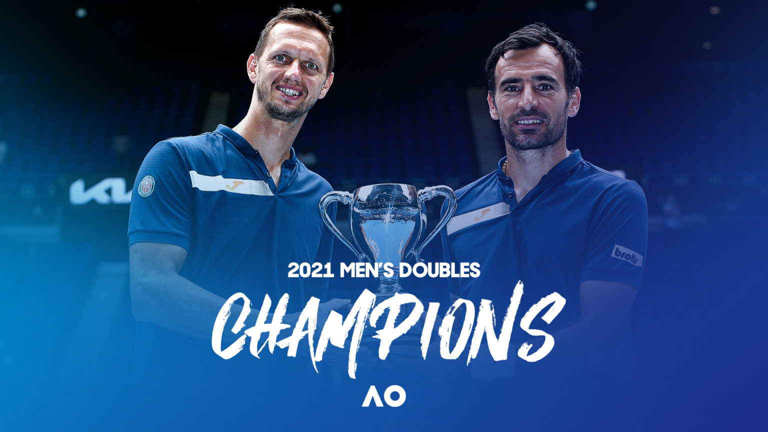 Dodig, Polasek win Australian Open men's doubles title Inquirer Sports