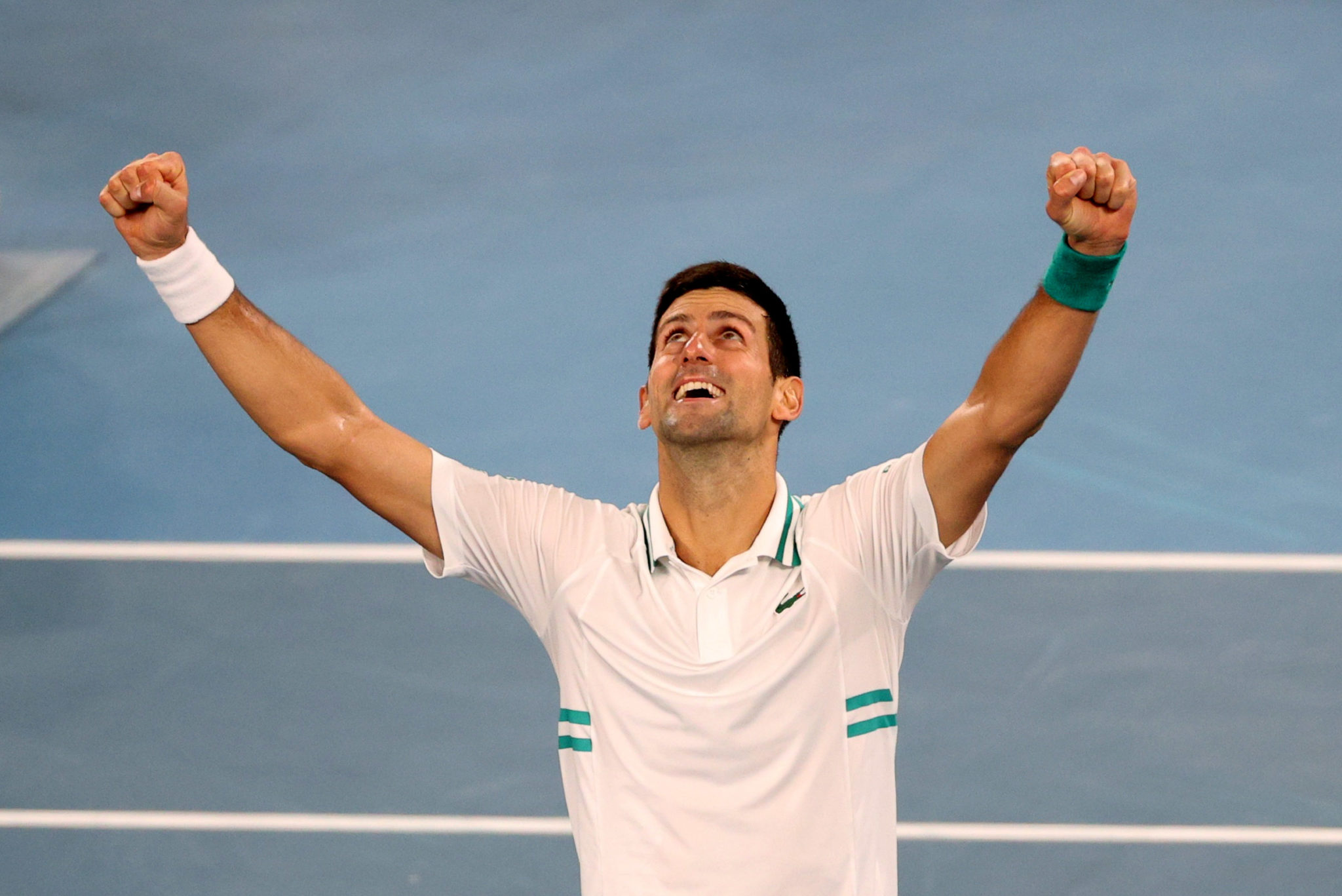 Djokovic officially sets alltime record for weeks at No. 1 Inquirer