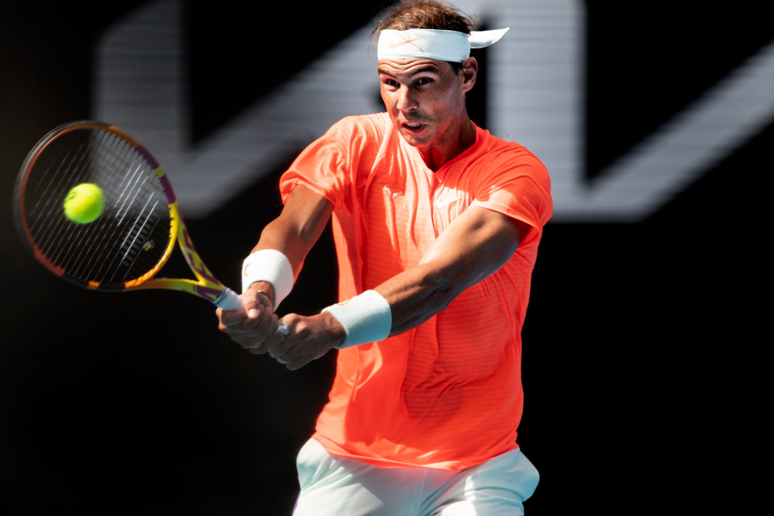 Rafael Nadal 2021 Australian Open