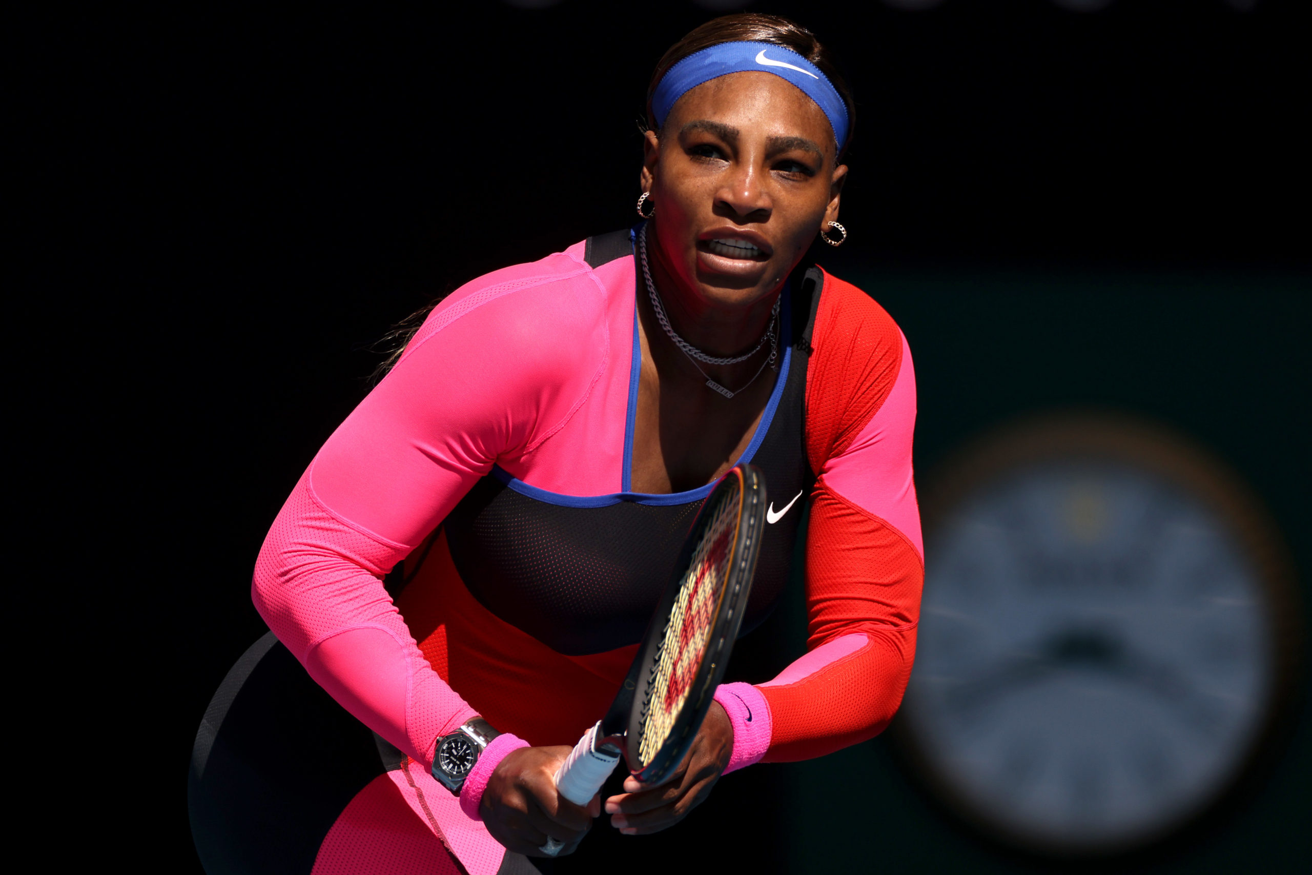 Serena Williams 2021 Australian Open