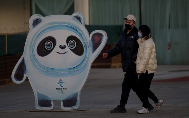 china winter olympics