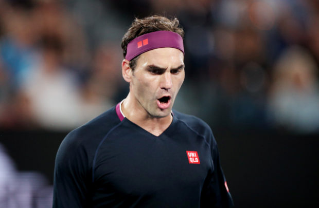 Federer 'pumped up' to return to competition in Doha