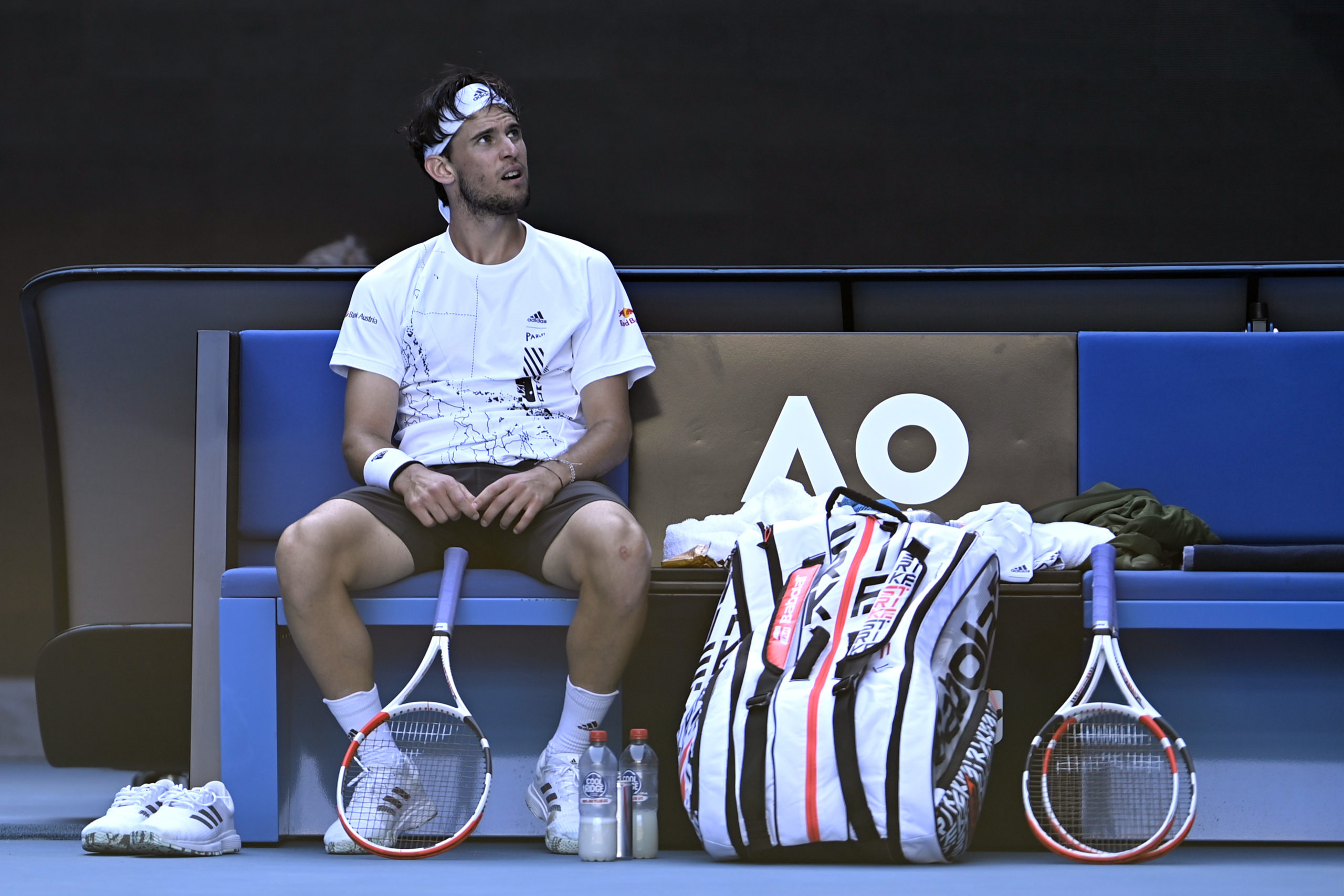 Dominic Thiem grand slam tennis