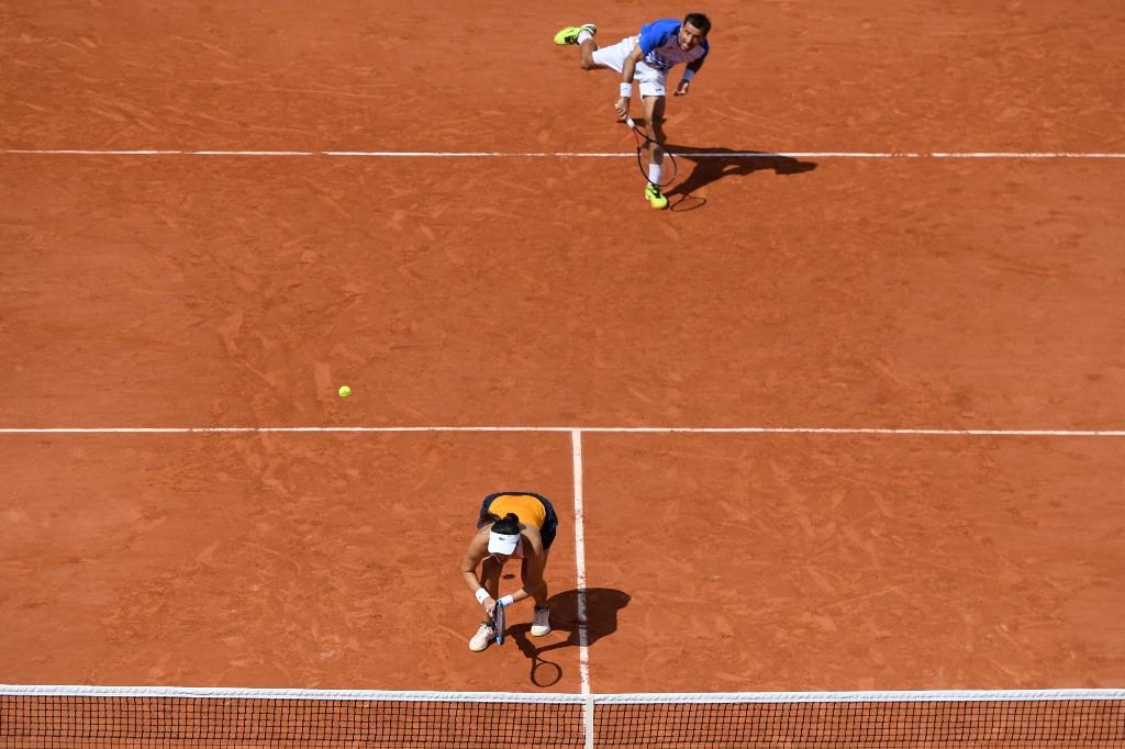french open mixed doubles
