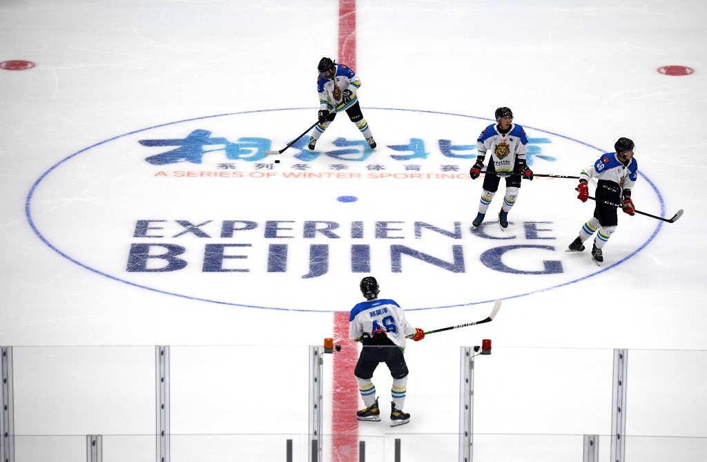 ice hockey beijing 2022 olympis