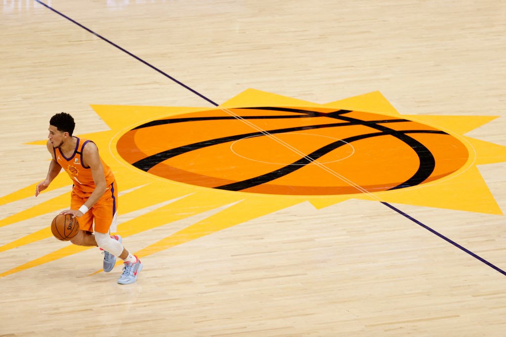    Devin Booker  Phoenix Suns