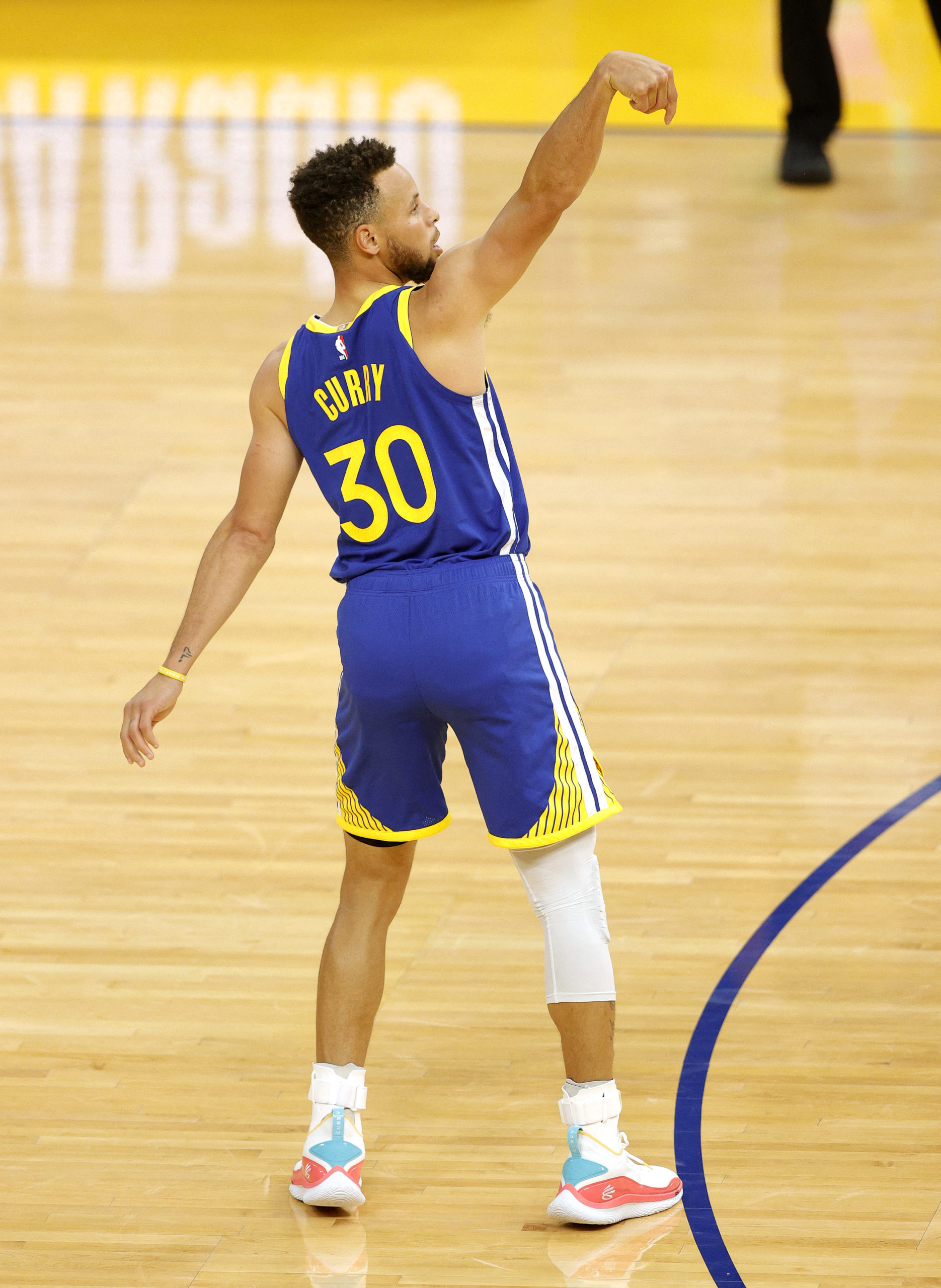 NBA 2020 Stephen Curry