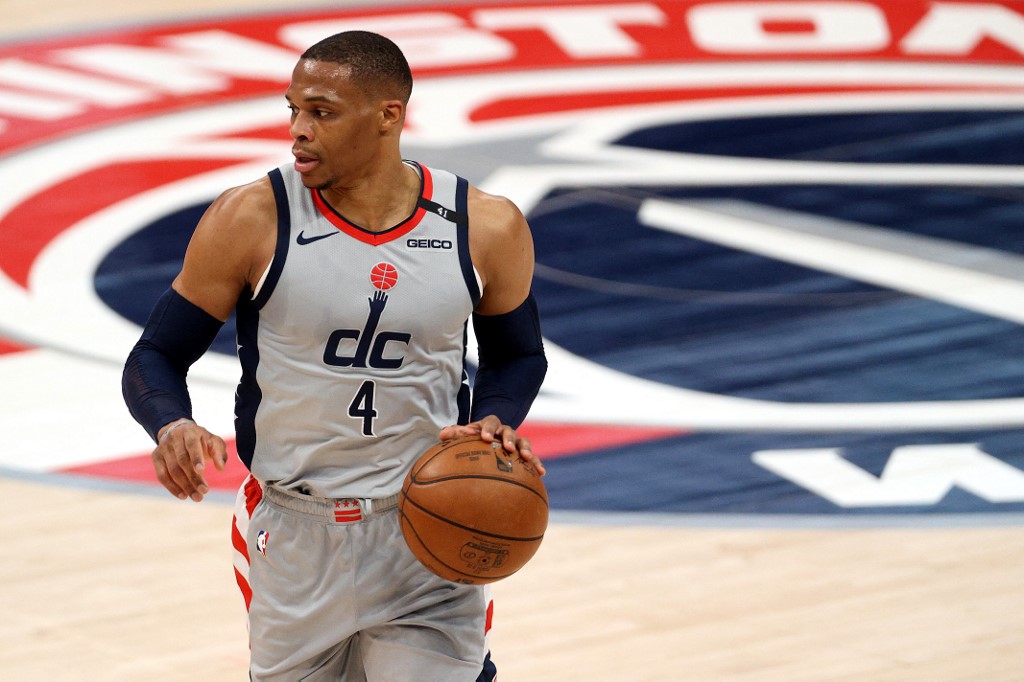 Full details of Lakers-Wizards trade for Russell Westbrook