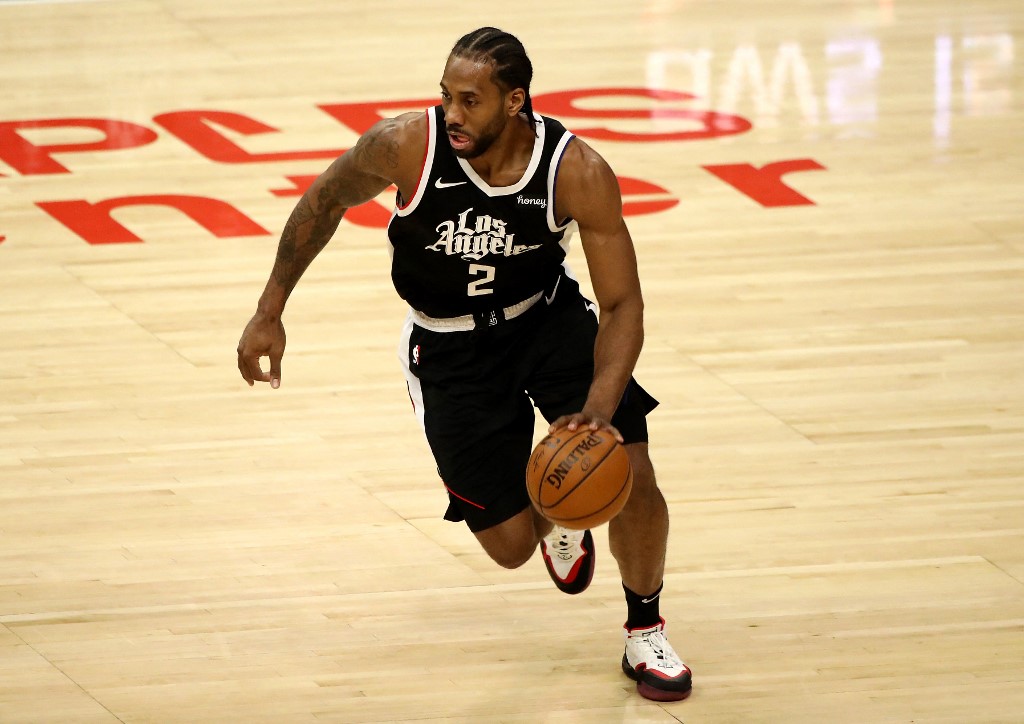 Kawhi Leonard Clippers