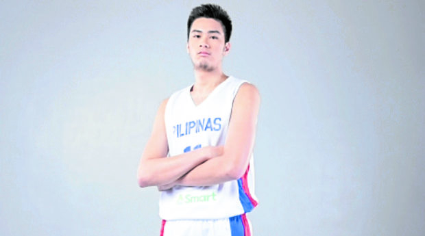 Will Kai Sotto finally don the Gilas Pilipinas jersey for the Fiba Asia qualifiers?