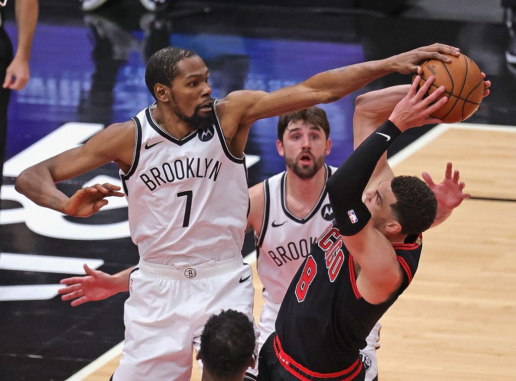 Brooklyn Nets  Kevin Durant
