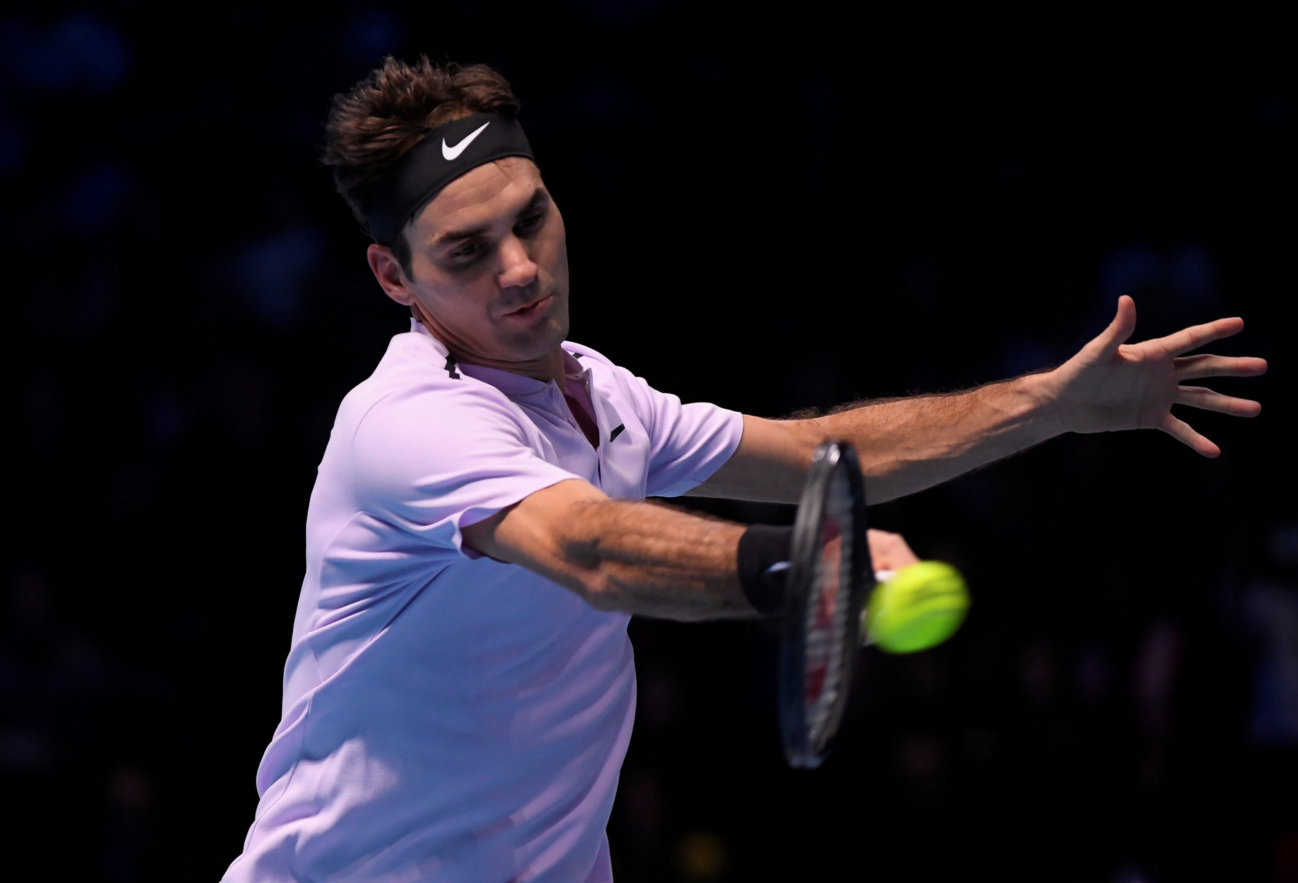 Roger Federer Laver Cup tennis
