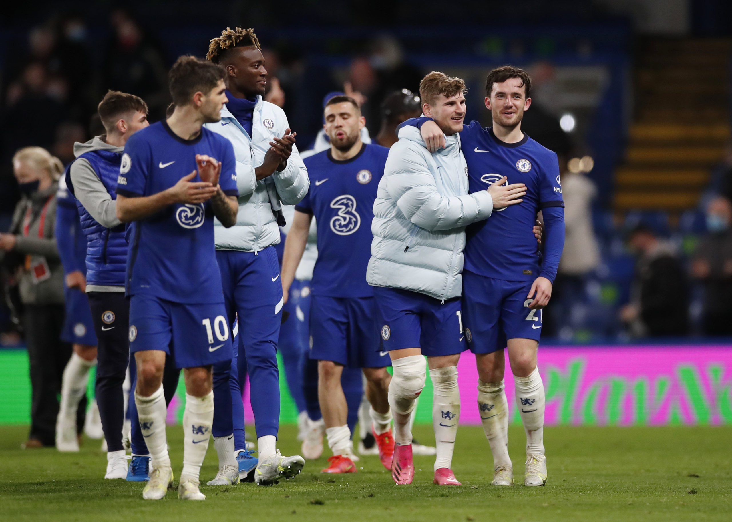 Premier League - Chelsea v Leicester City