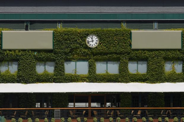 FILE PHOTO: Wimbledon General Views