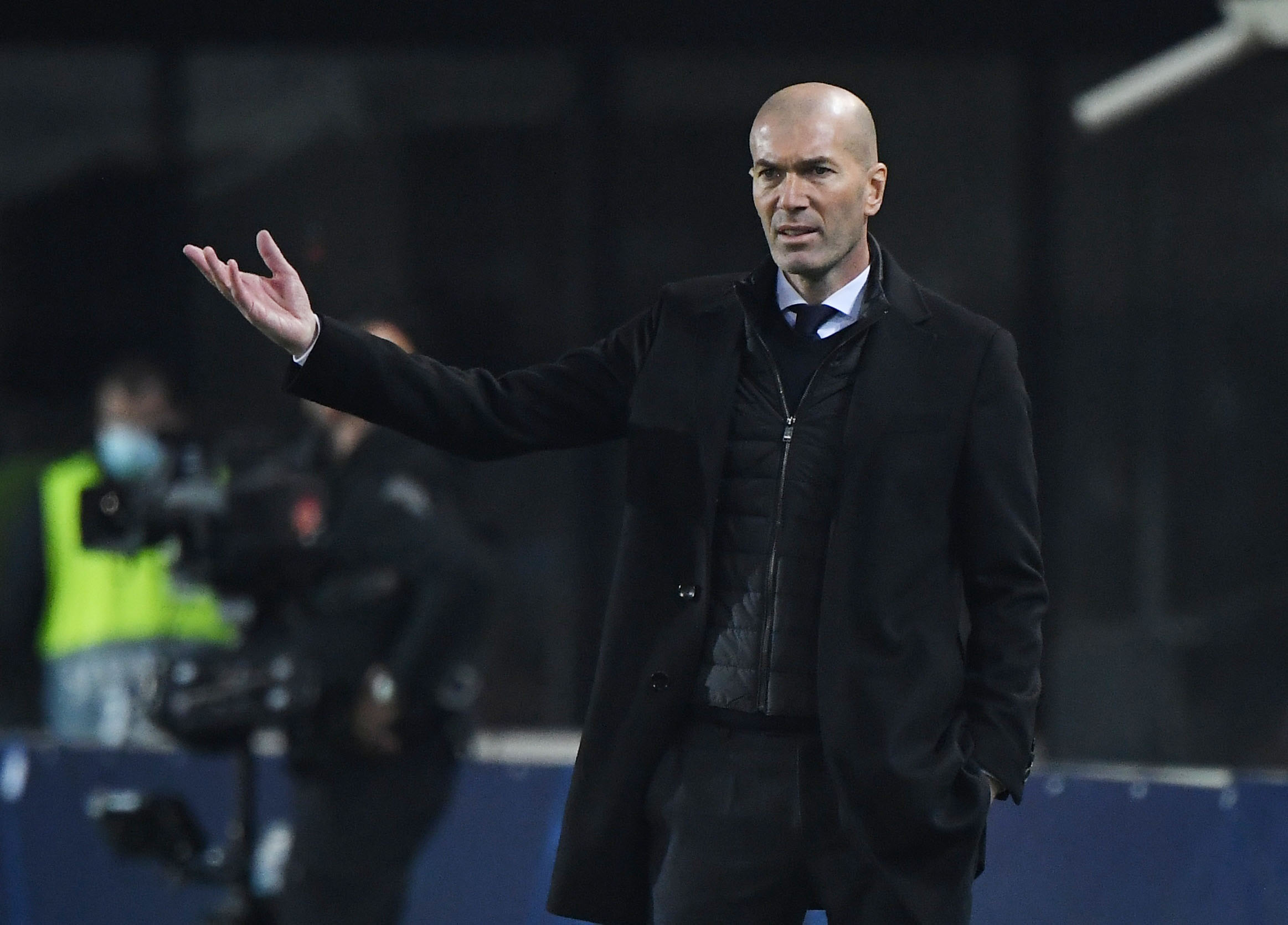 Zidane hampir bergabung dengan PSG sebagai pelatih—laporan