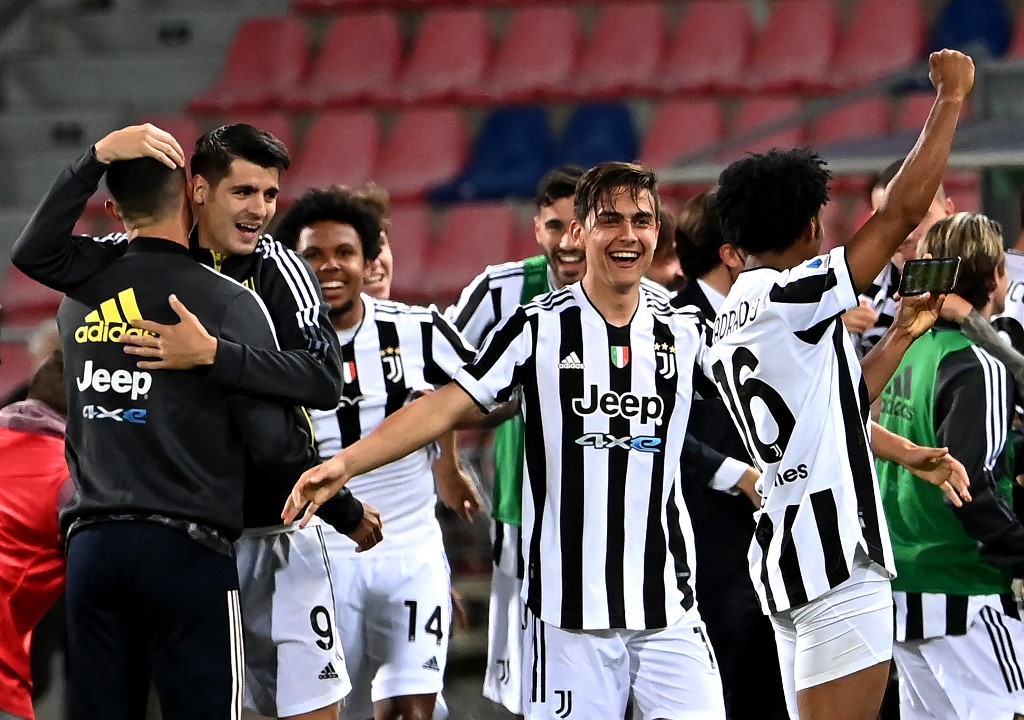 Juventus, AC Milan qualify for Champions League, Napoli miss out