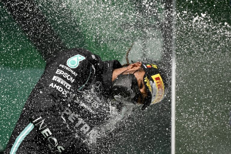 Hamilton tops Portuguese Grand Prix for 97th career win ...