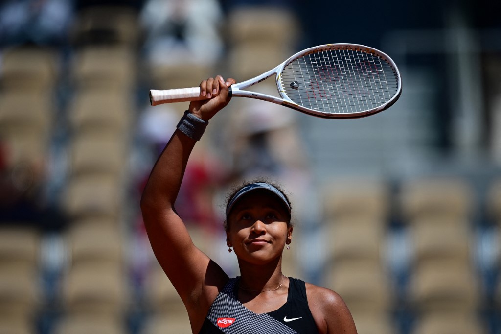 'Work in progress' Osaka into French Open second round Inquirer Sports