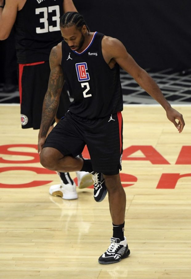 Clippers fear Kawhi Leonard suffered ACL injury | Inquirer Sports