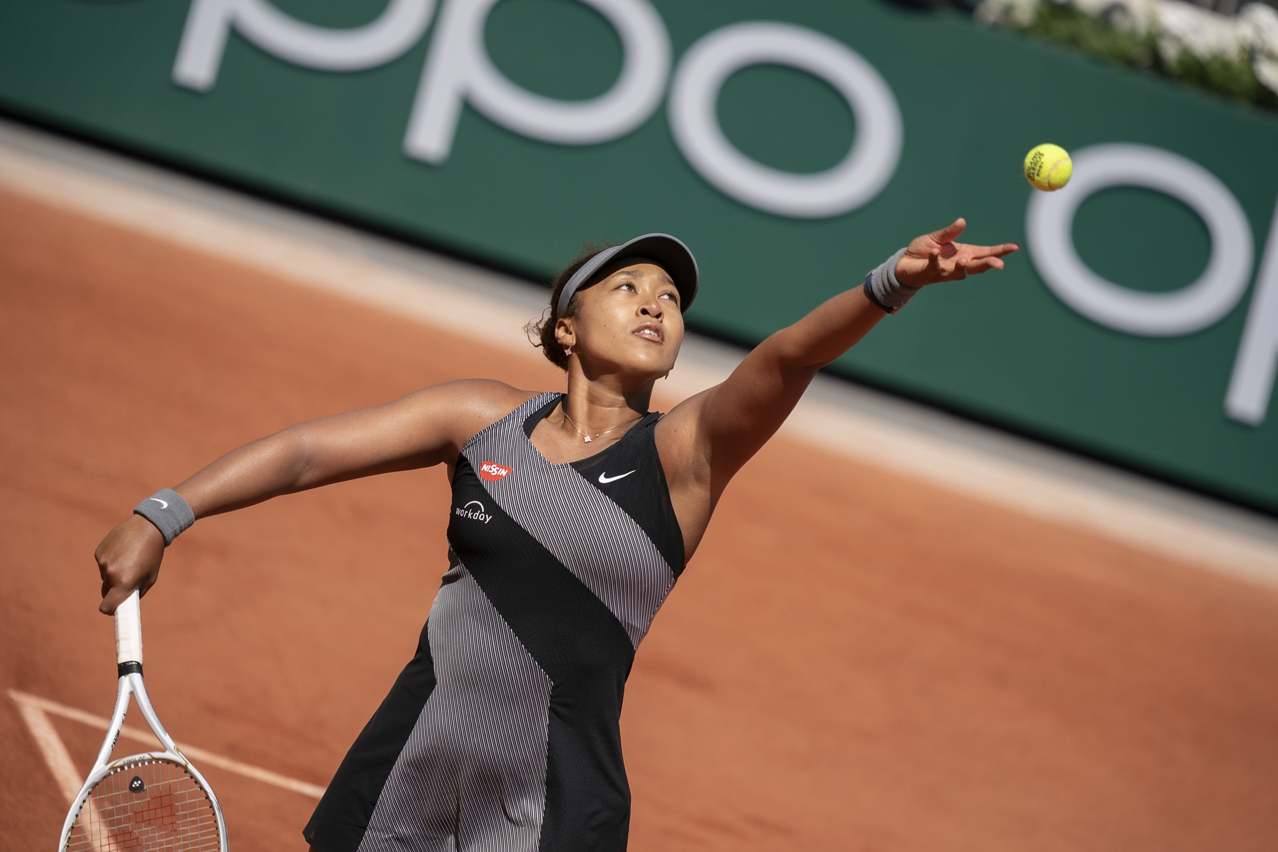Major sponsors back Naomi Osaka after French Open withdrawal